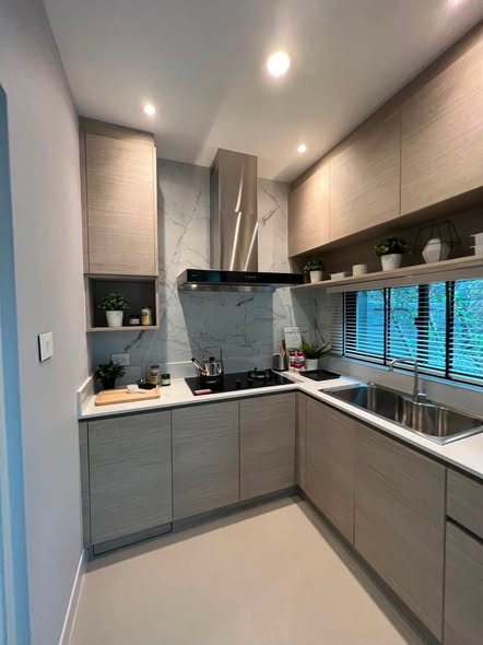 kitchen of Nirvana Define Srinakarin-Rama9