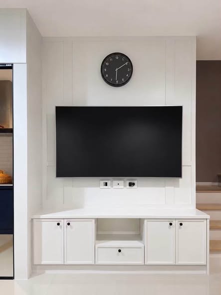 living room and room interior of Nirvana Define Srinakarin-Rama9