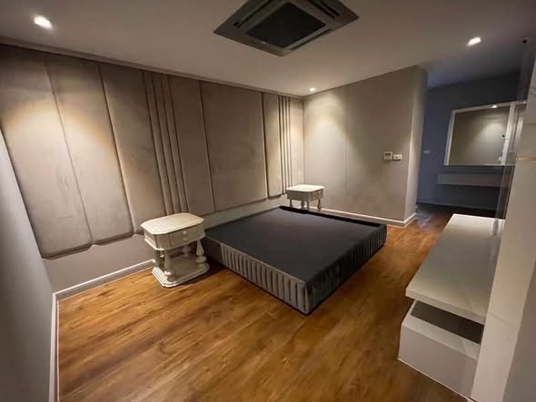 bedroom of Nivati Residence นิวาติ เรสซิเดนซ์