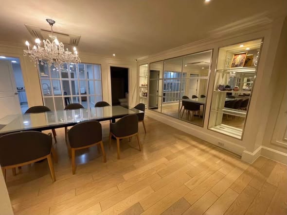 room interior of Nivati Residence นิวาติ เรสซิเดนซ์