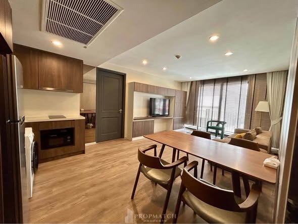 kitchen of Noble Above Wireless-Ruamrudee