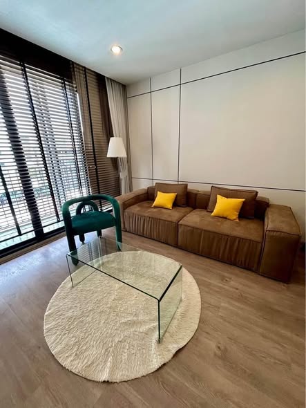 living room of Noble Above Wireless-Ruamrudee