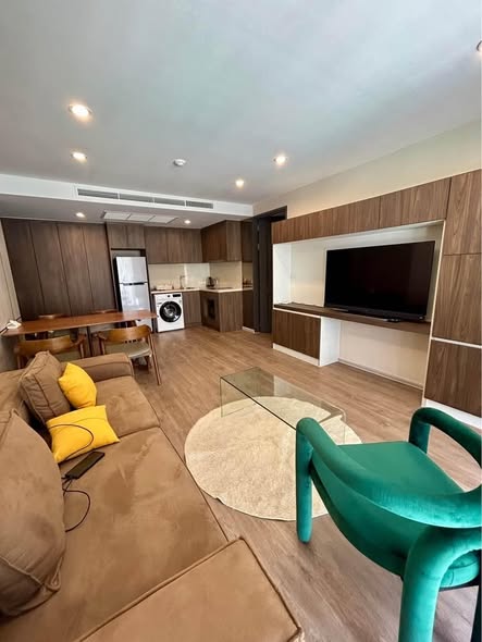 living room of Noble Above Wireless-Ruamrudee