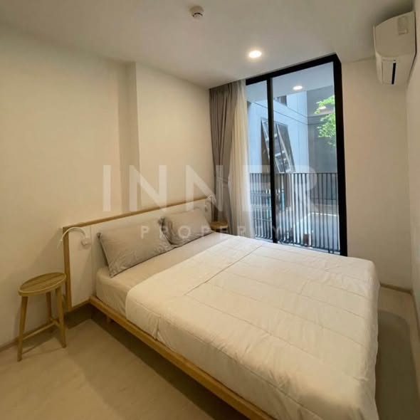 bedroom of Noble Ambience Sukhumvit 42