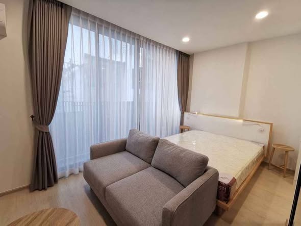 bedroom of Noble Ambience Sukhumvit 42