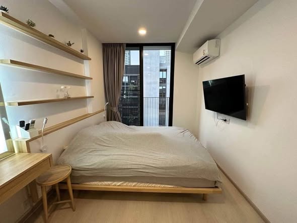 bedroom of Noble Ambience Sukhumvit 42