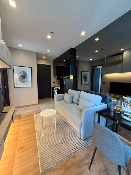 living room of Noble Around Ari