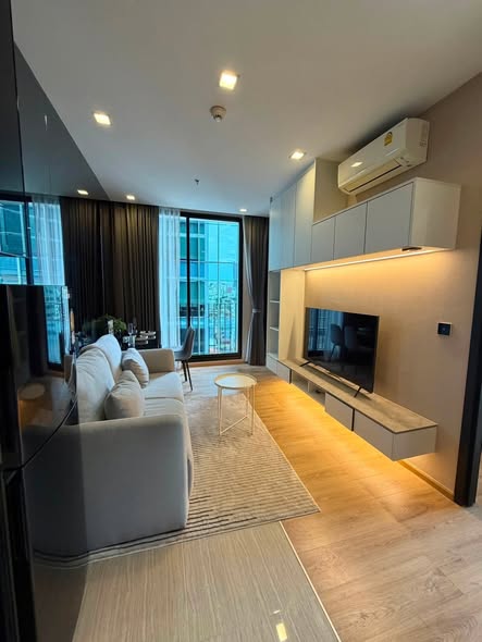 living room of Noble Around Ari