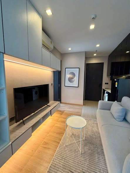 living room of Noble Around Ari