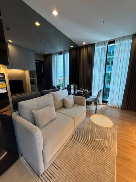 living room of Noble Around Ari
