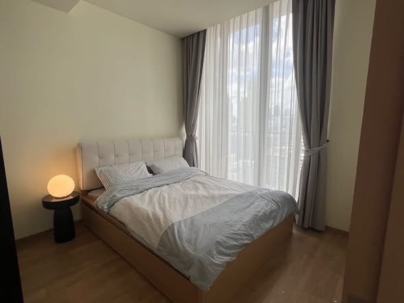 bedroom of Noble Around Sukhumvit 33