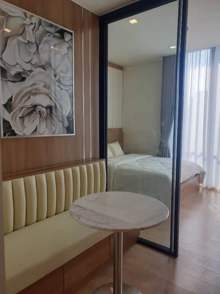 bedroom of Noble Around Sukhumvit 33