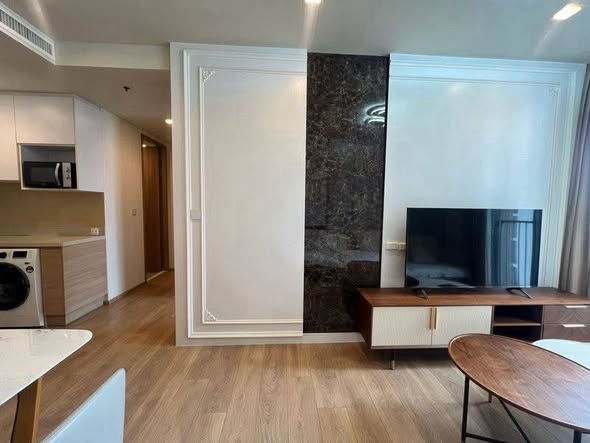 bedroom of Noble Around Sukhumvit 33