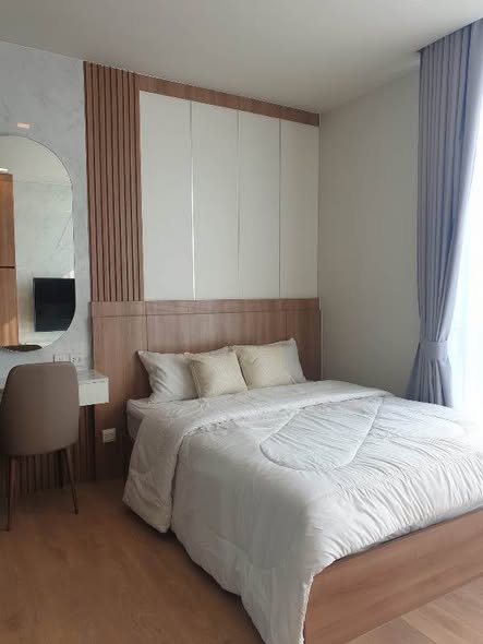 bedroom of Noble Around Sukhumvit 33