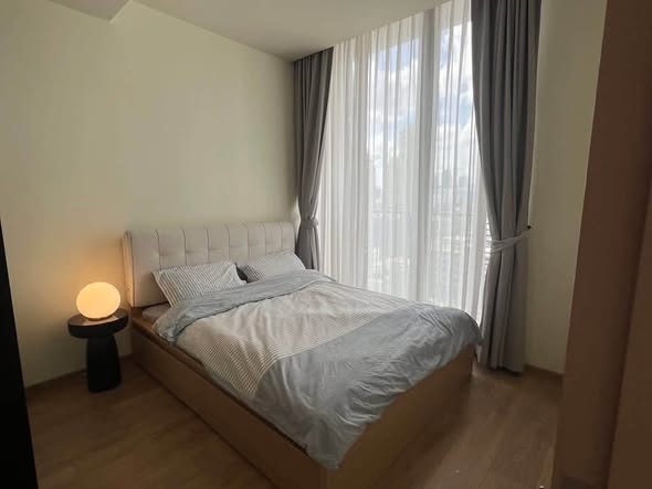 bedroom of Noble Around Sukhumvit 33