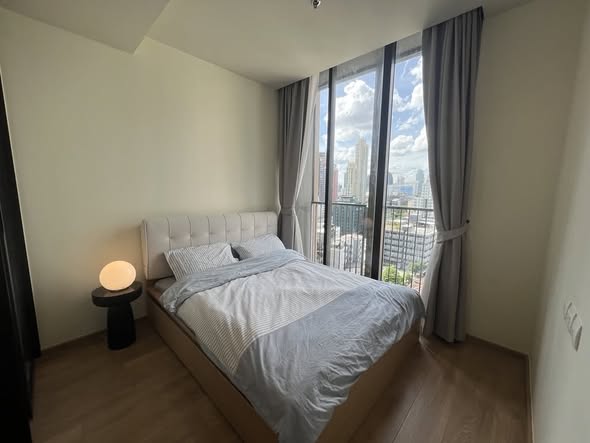 bedroom of Noble Around Sukhumvit 33