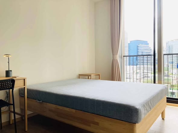 bedroom of Noble Around Sukhumvit 33
