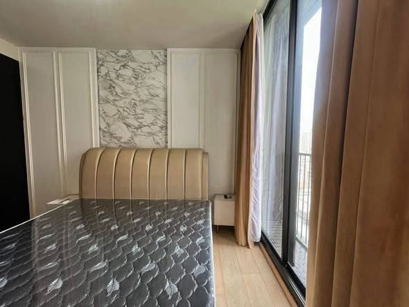 bedroom of Noble Around Sukhumvit 33