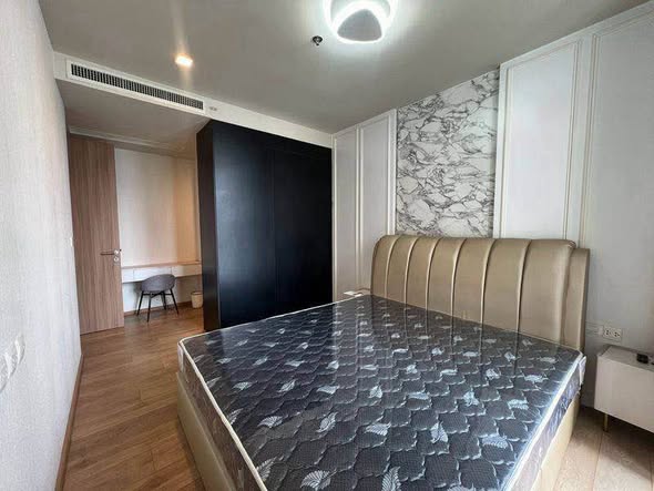 bedroom of Noble Around Sukhumvit 33