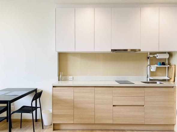 kitchen of Noble Around Sukhumvit 33