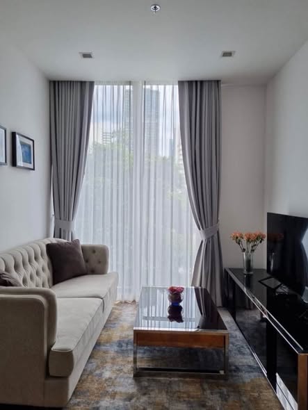 living room of Noble Around Sukhumvit 33
