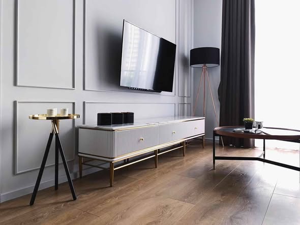 living room of Noble Around Sukhumvit 33