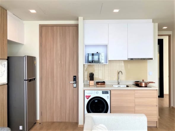 room interior of Noble Around Sukhumvit 33