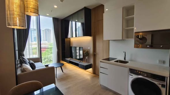 bedroom of Noble BE 19