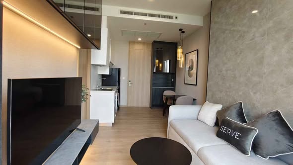 living room of Noble BE 19
