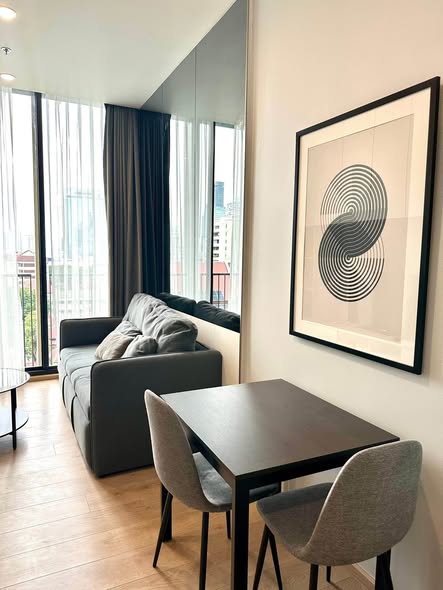 living room of Noble BE 19