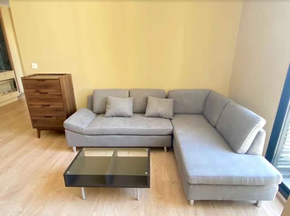 living room of Noble BE 19