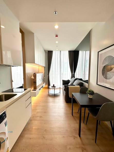 living room of Noble BE 19
