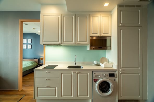 kitchen of Noble BE33