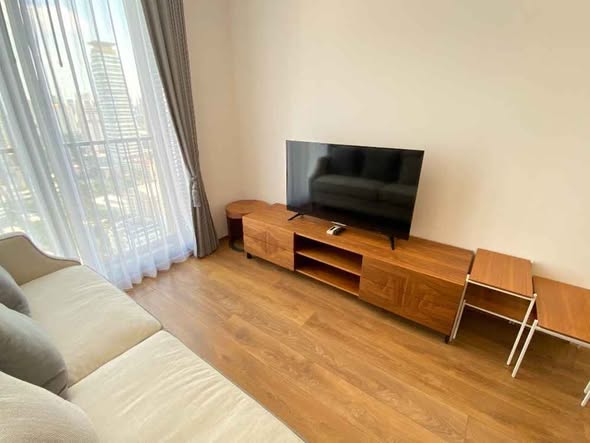 living room and bedroom and room interior of Noble BE33