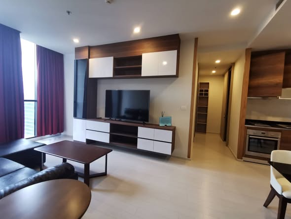 bedroom of Noble Ploenchit