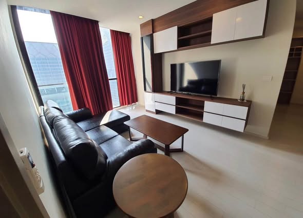 bedroom of Noble Ploenchit