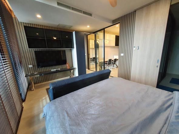 bedroom of Noble Ploenchit