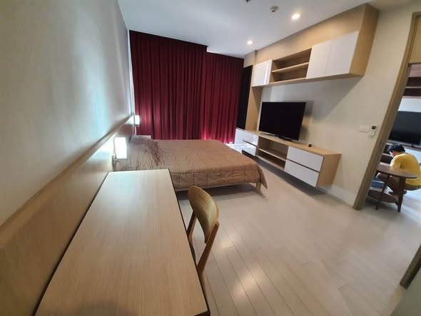 bedroom of Noble Ploenchit