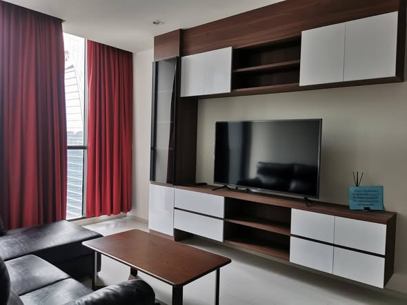 bedroom and living room and room interior of Noble Ploenchit