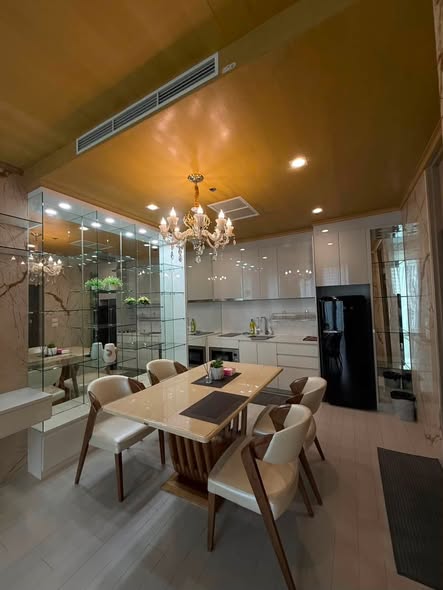 kitchen of Noble Ploenchit