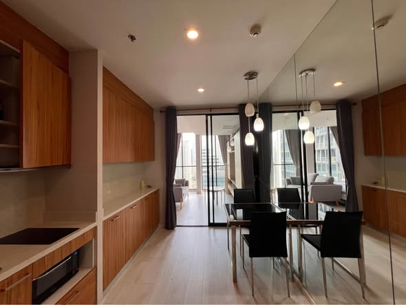 kitchen of Noble Ploenchit