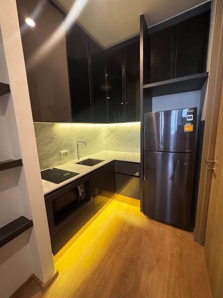 kitchen of Noble Ploenchit