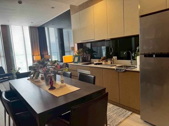 kitchen of Noble Ploenchit