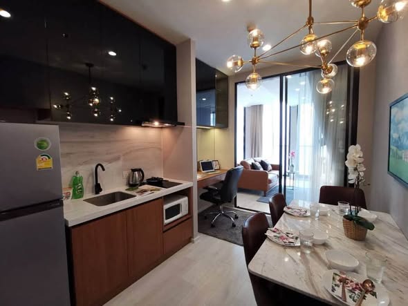 kitchen of Noble Ploenchit