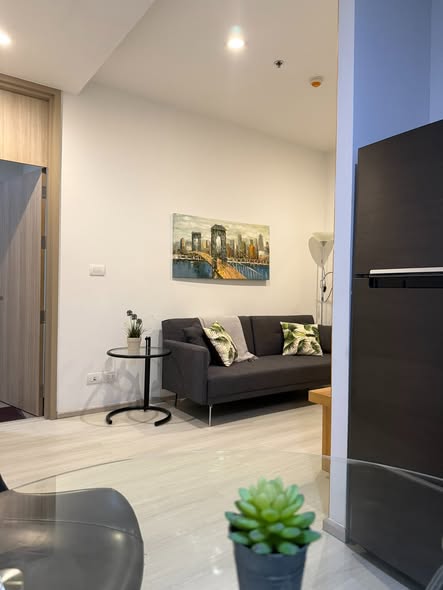 living room of Noble Ploenchit