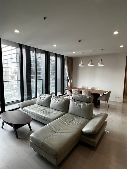 living room of Noble Ploenchit