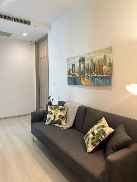 living room of Noble Ploenchit
