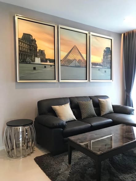 living room of Noble Ploenchit