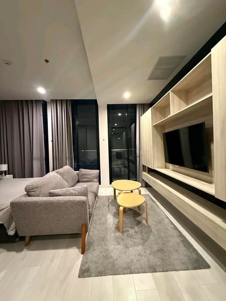living room and room interior of Noble Ploenchit