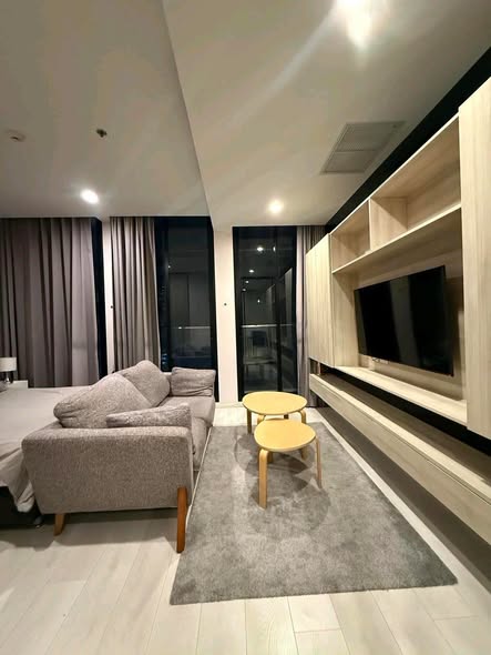 living room and room interior of Noble Ploenchit